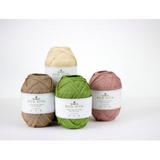 DMC Eco Vita Raffia