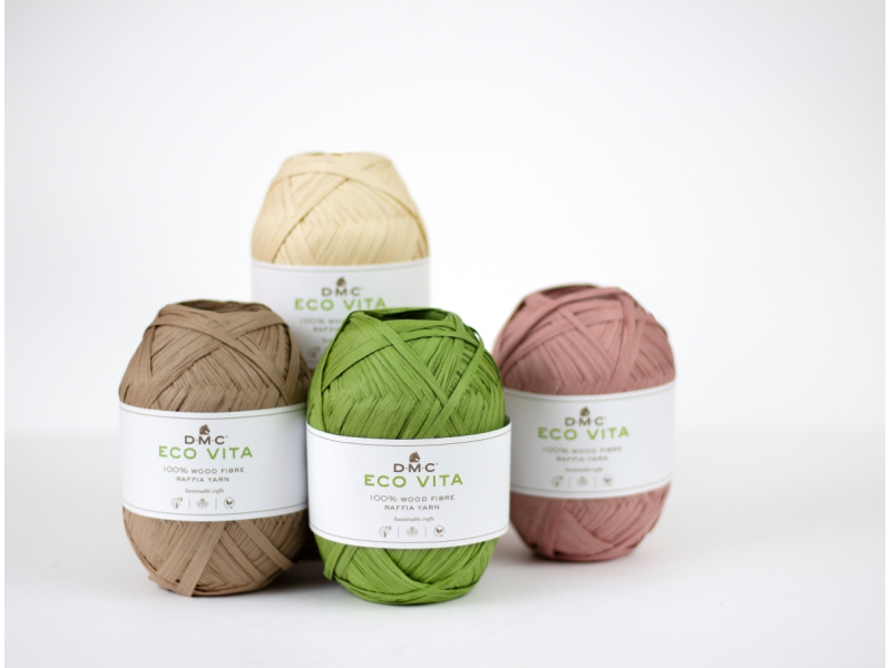 DMC Eco Vita Raffia