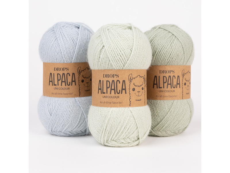 Drops Alpaca