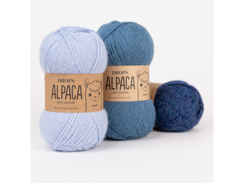 Drops Alpaca