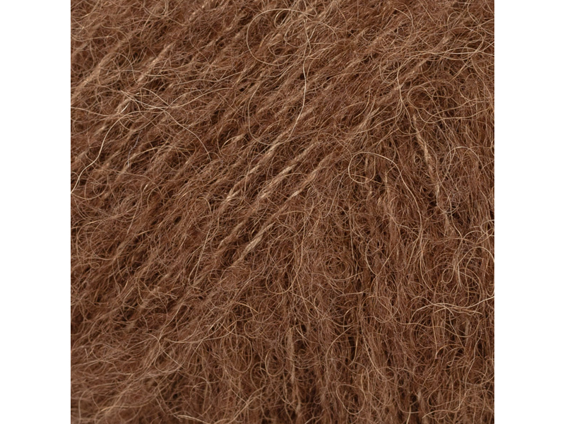 BRUSHED ALPACA SILK