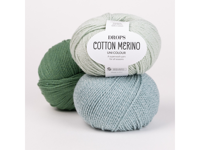 Drops Cotton Merino