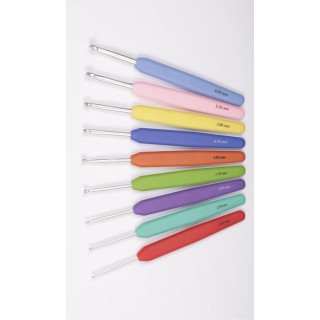 Ganchillo de aluminio - DROPS Pro Circus