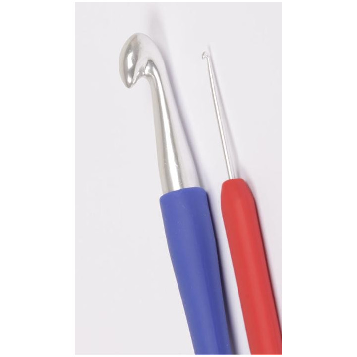 Ganchillo de aluminio - DROPS Pro Circus