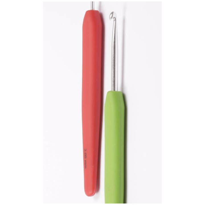 Ganchillo de aluminio - DROPS Pro Circus