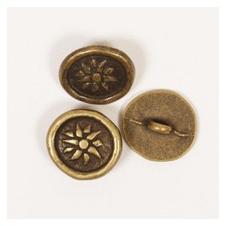 Inca - metálico con hebilla