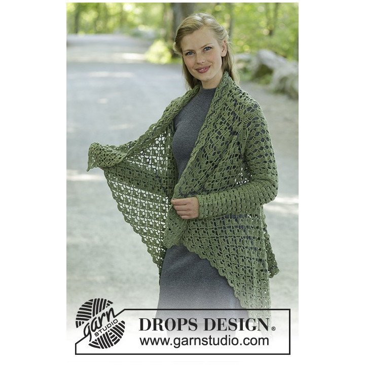 Green Envy patrón Drops