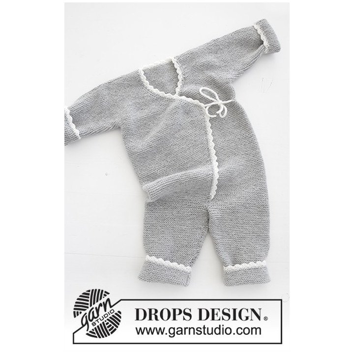 Patrón Time for Fun by Drops Design