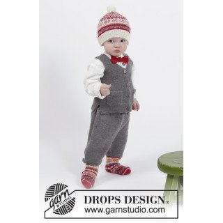 Patrón Time for Fun by Drops Design