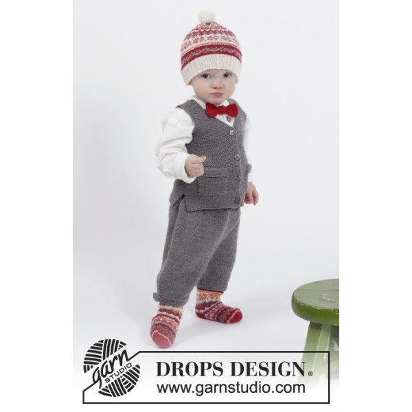 Patrón Time for Fun by Drops Design