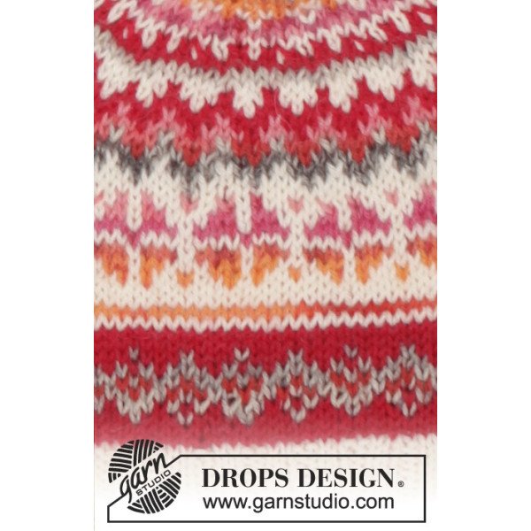 Patrón Time for Fun by Drops Design