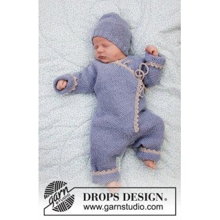 Patrón Time for Fun by Drops Design