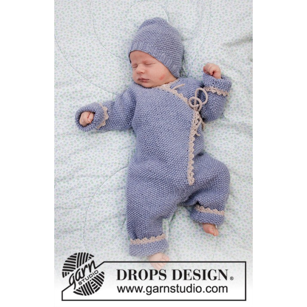 Patrón Time for Fun by Drops Design