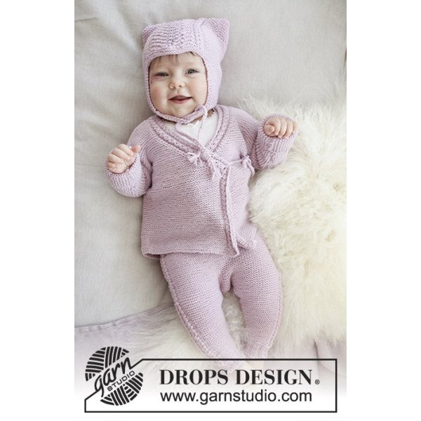 Patrón Time for Fun by Drops Design