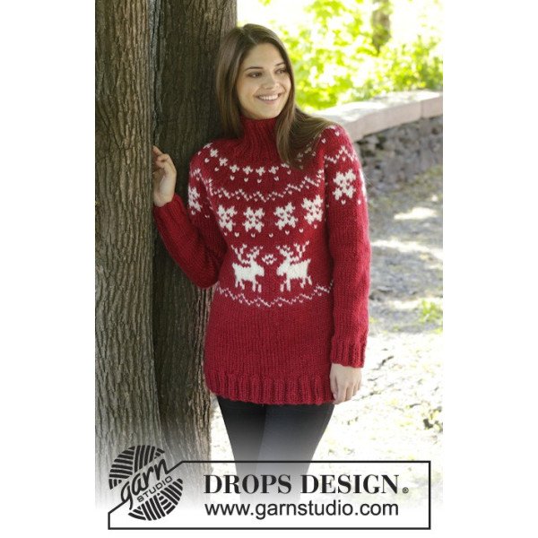 Patrón Time for Fun by Drops Design