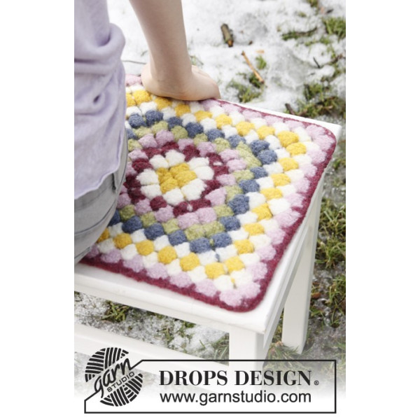 Cojín Wildflower Seat