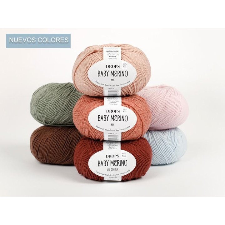 Drops Baby Merino