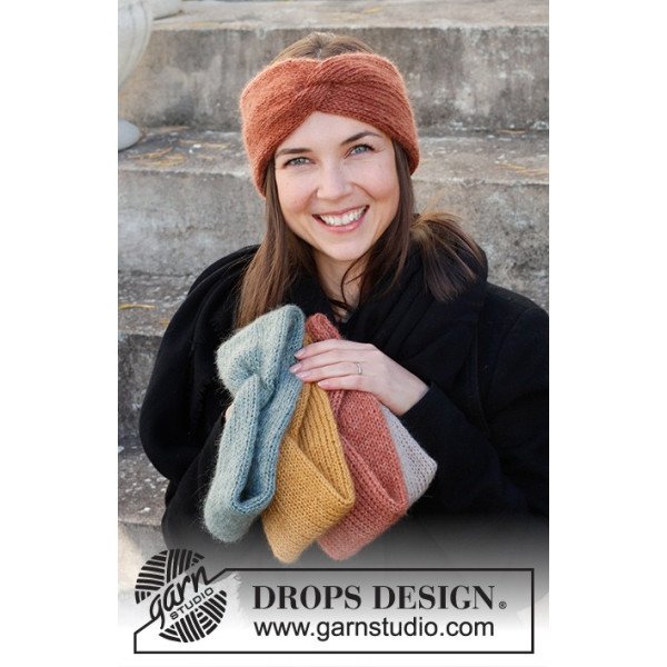 Winter Smiles Headband