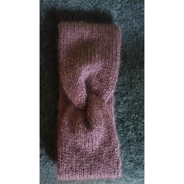 Winter Smiles Headband