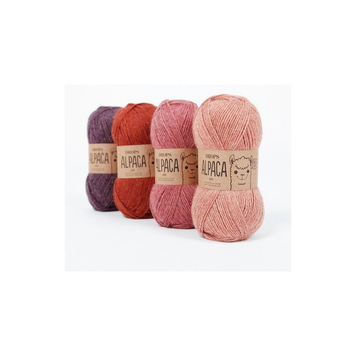 Drops Alpaca
