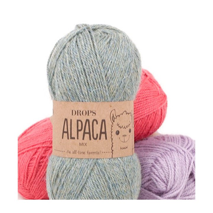 Drops Alpaca