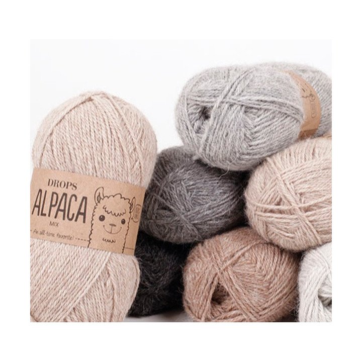 Drops Alpaca