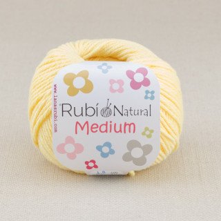 Rubí Natural Medium