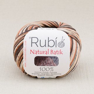 Rubí Natural Batik