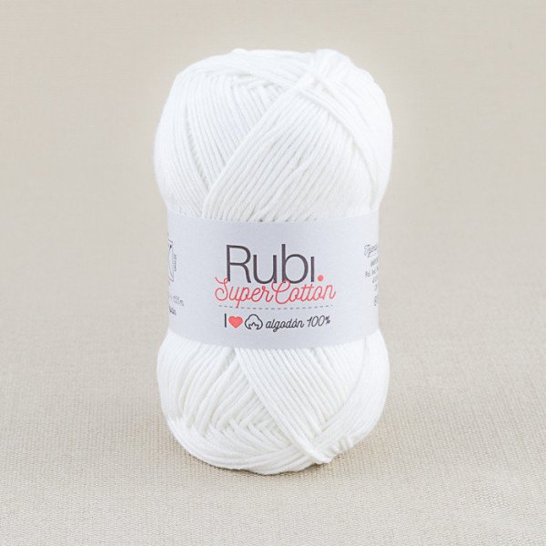 Rubí Super Cotton
