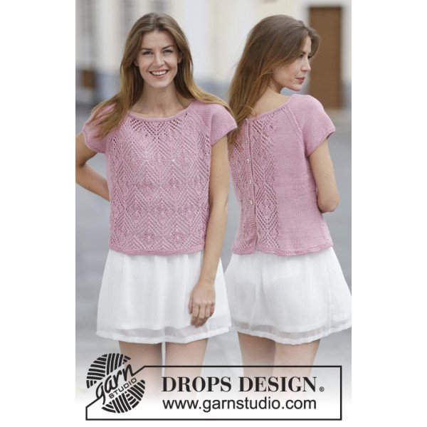 Summer Chic patrón Drops