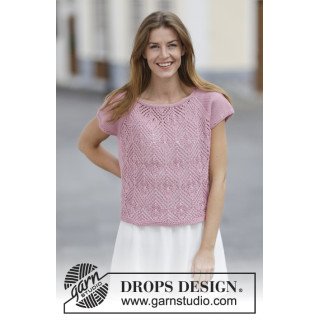 Summer Chic patrón Drops