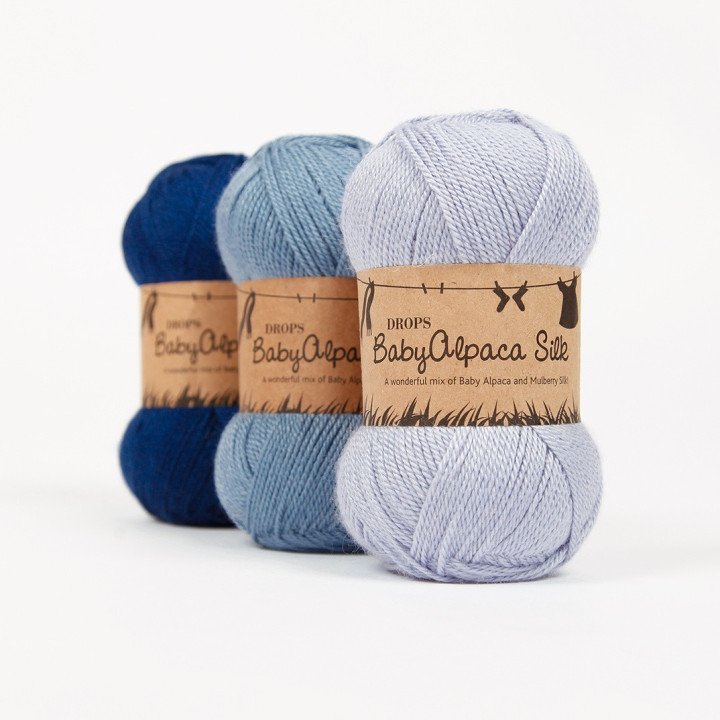 Drops Babyalpaca-Silk