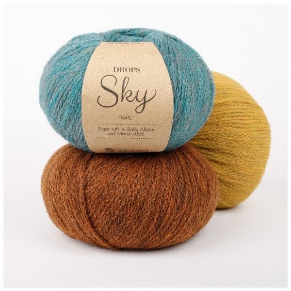 Drops Sky