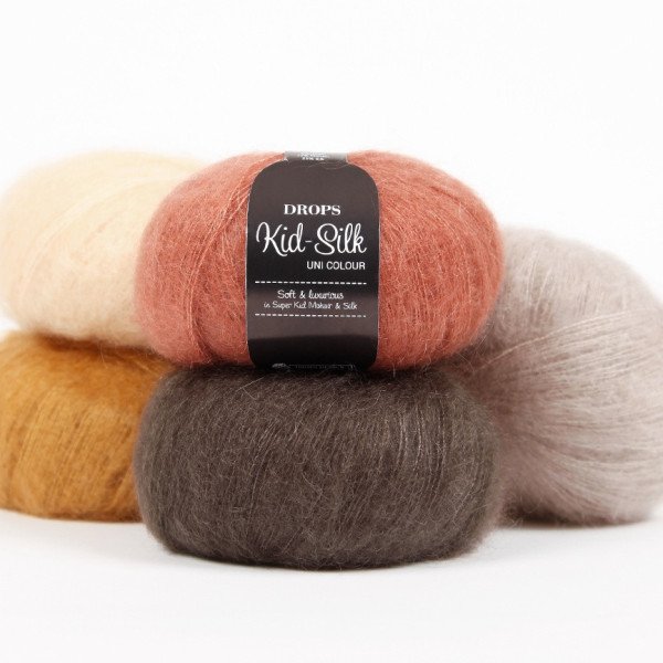 Drops Kid-Silk