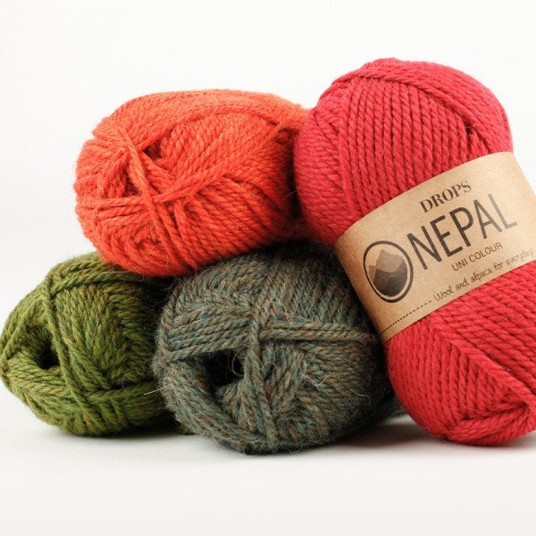 Drops Nepal