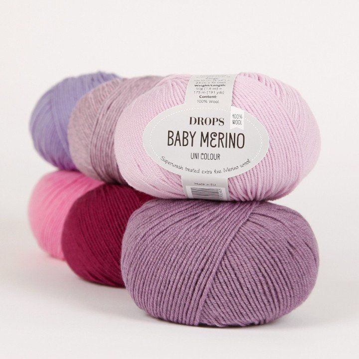 Drops Baby Merino