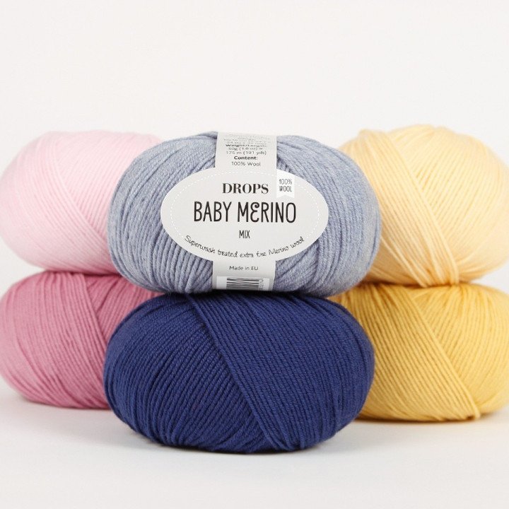 Drops Baby Merino