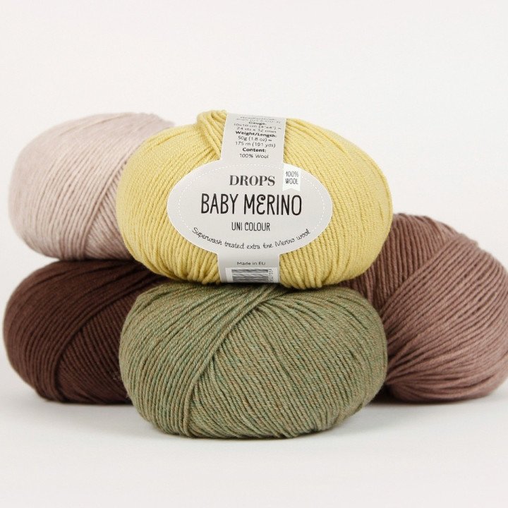Drops Baby Merino