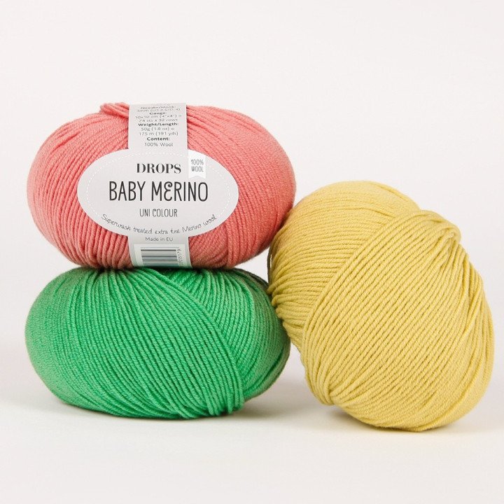 Drops Baby Merino