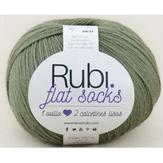 Rubi Flat Socks