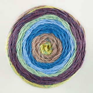 Rubi Bambu Premium Multicolor