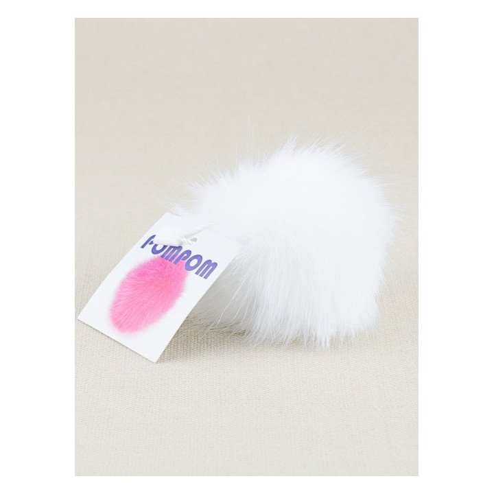 POMPÓN PELO ECOLÓGICO