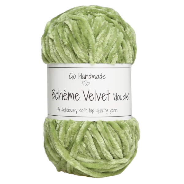 BOHÈME VELVET "DOBLE"