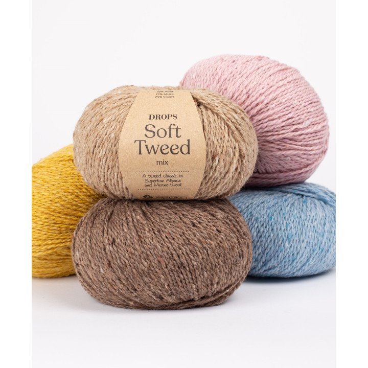 SOFT TWEED