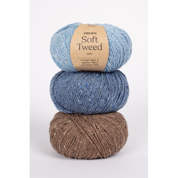 SOFT TWEED