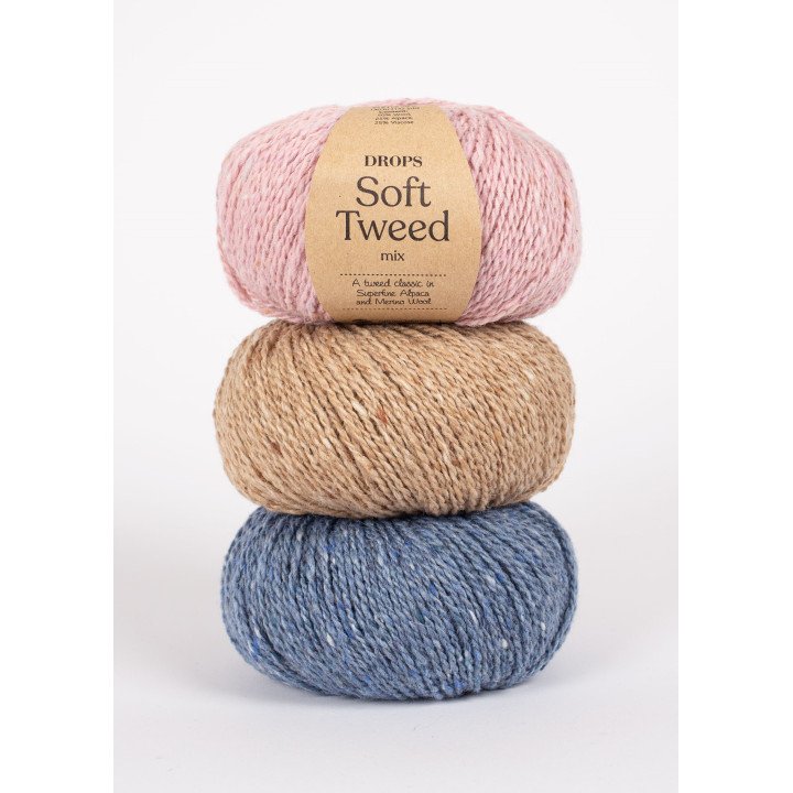 SOFT TWEED