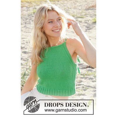 Top Tejido Miss Gardener