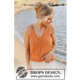 Patron gratis top de punto