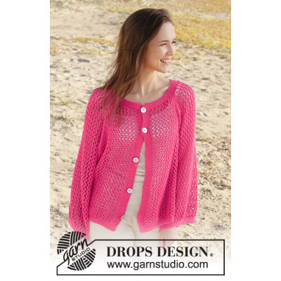 feel the beat cardigan patron gratis