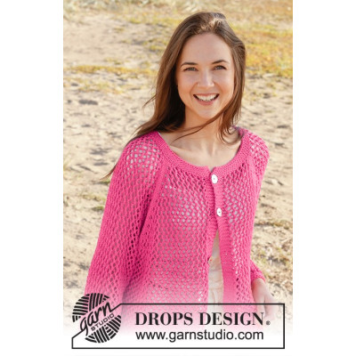 feel the beat cardigan patron gratis